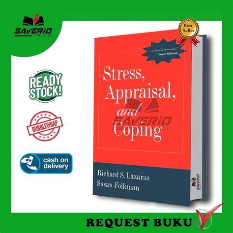 Jual Buku Stress Appraisal And Coping By Richard Lazarus And Susan