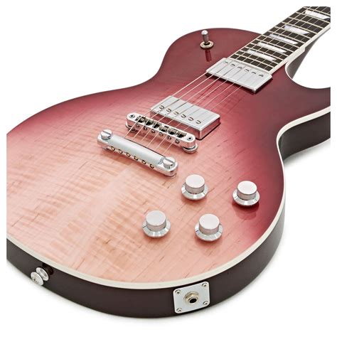 Disc Gibson Les Paul Standard Hp Ii Hot Pink Fade Gear Music