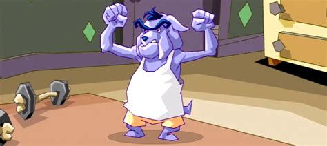 Muggshot Gallery Sly Cooper Wiki Fandom Sly Gallery Workout Routine