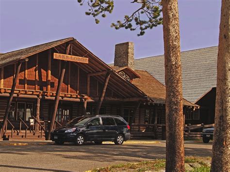 Lake yellowstone hotel and cabins is an elegant getaway reminiscent of the 1920s. Lake Lodge Cabins- Yellowstone Natl Park, WY Hotels ...
