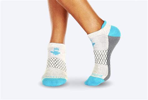 Bombas Womens Original Ankle Socks Good Biz