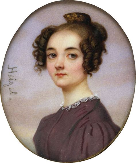 Lola Montez Portrait By Josef Heigel Before 1840 Категория Джозеф