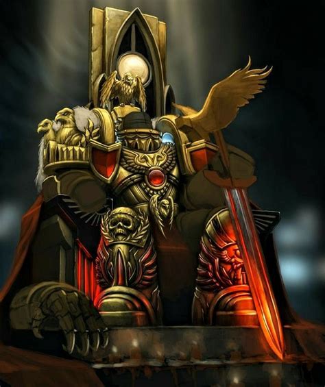 Emperors Sacred Armor