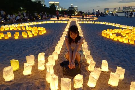Japanese people view each year as a fresh start—so you should leave your worries and troubles behind, and start the. Celebrating the Ocean Day in Japan