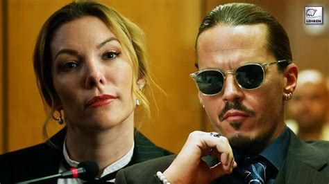 Johnny Depp Amber Heard Trial Movie Hot Take Trailer Is Out