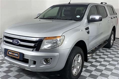 Used 2013 Ford 32 Double Cab 4x4 Xlt Auto For Sale In Mpumalanga