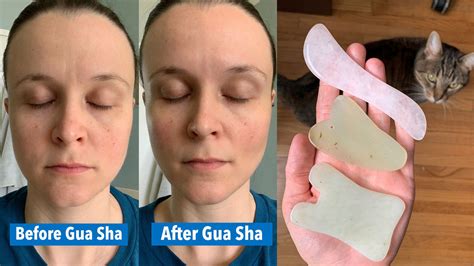 How To Do Facial Gua Sha For Lymphatic Drainage And Anti Aging Benefits