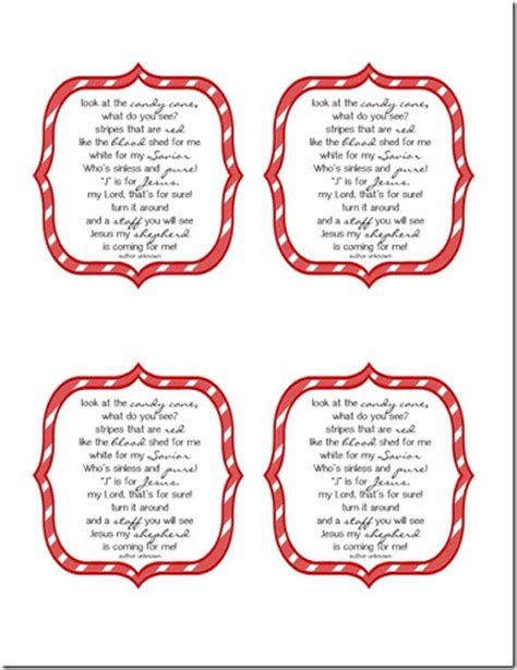 Candy cane poem about jesus (free printable pdf handout) christmas story object lesson for kids here is the famous poem about the candy cane that points back to jesus as the meaning of christmas. Candy Cane Sayings Or Quotes. QuotesGram