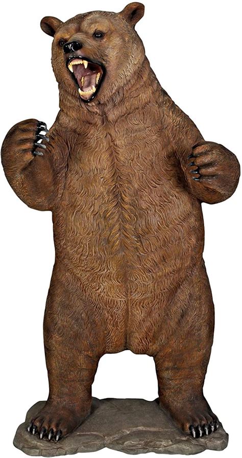 5 Best Life Size Bear Statues For Your Home Or Garden To Buy 2023