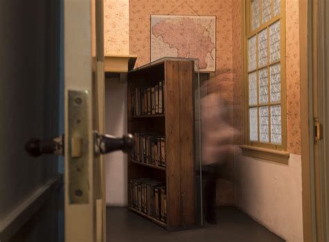 Certificato Spettatore Scienziato Anne Frank Secret Annex Virtual Tour