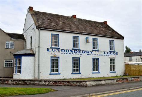 Londonderry Lodge Londonderry North Yorkshire