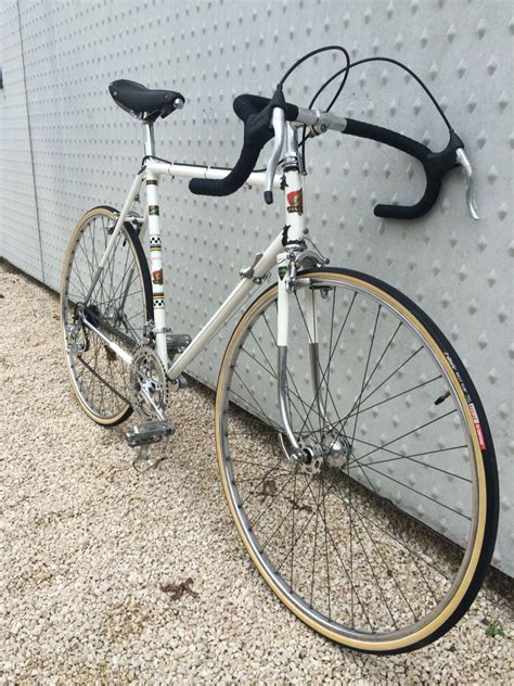 Here's a promotional video produced by peugeot back in 1985. Peugeot px10 1967-68 Full reynolds frame - simplex slj ...