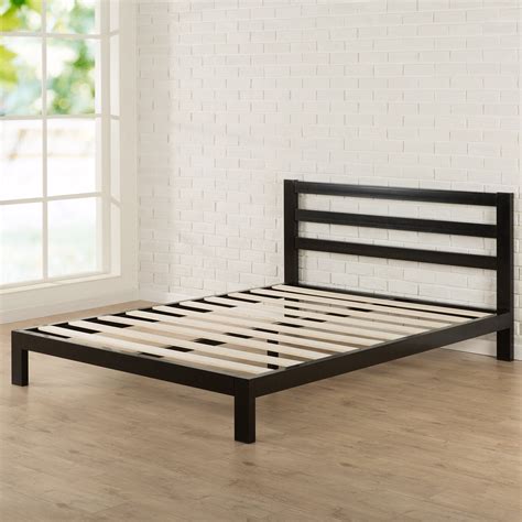 Our knowledgeable agents are standing by to answer all your questions 24/7. Zinus Modern Studio Bed Frame & Reviews | Wayfair