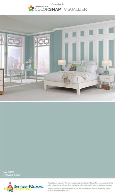 Exploring The Calming Effects Of Sherwin Williams Sea Salt Paint Color