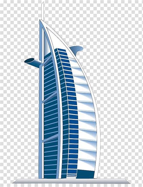 Burj khalifa skyscraper illustration, dubai tower, dubai landmarks pop art png clipart. Burj Al Arab illustration, Burj Khalifa Hotel transparent ...