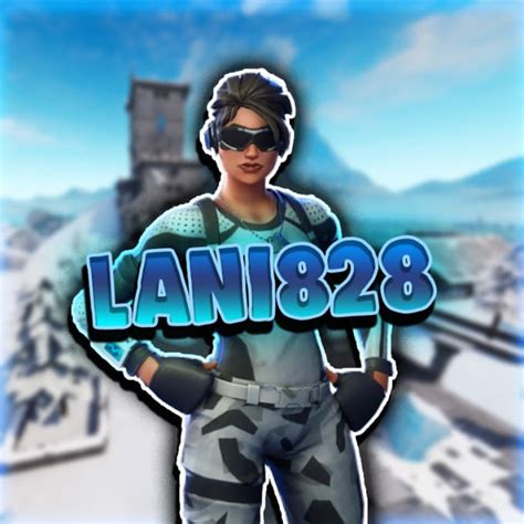 Teach You How To Make A Fortnite Profile Pic By Pat1243