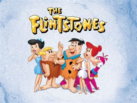 the flintstones flintstones cartoon posters the incredibles