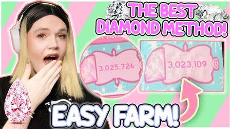 How To Get 3 Million Diamonds Fast And Free Royale High Diamonds