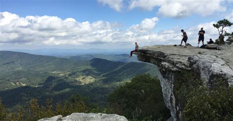 Follow The News Leaders Outdoors Reporter On 3 Day Appalachian Trail Hike