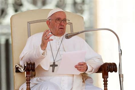 El Papa Francisco Otorgó La Gestión Exclusiva De Los Activos Financieros De La Santa Sede Al