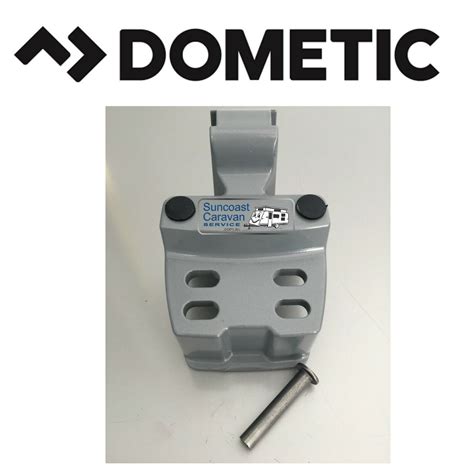 Genuine Dometic Rollout Awning Top Mounting Bracket Suit Awnings Ebay