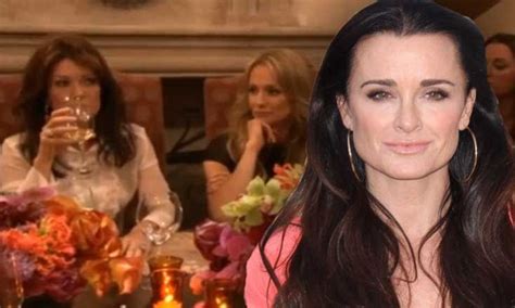 Real Housewives of Beverly Hills' Kyle Richards plans to start new hair