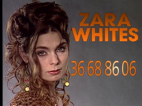 36 68 86 06 Zara Whites INA
