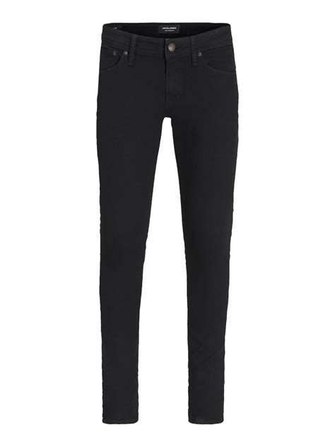 Jjiliam Jjoriginal Mf 773 Skinny Fit Jeans Black Jack And Jones®