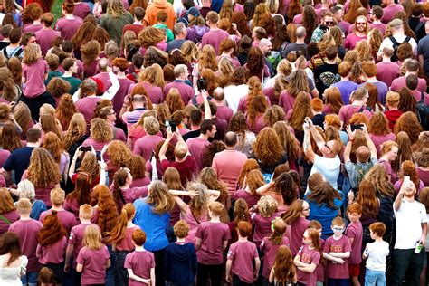 Thousands Of Redheads Gather To Celebrate Their Hair August 27 2023 Reuters