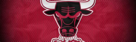 Chicago Bulls Logo Wallpapers Wallpaper Cave