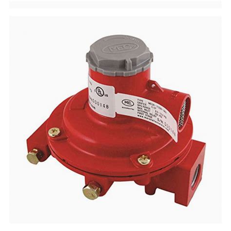 Mec Compact First Stage Regulator Marshall Excelsior The Propane Express