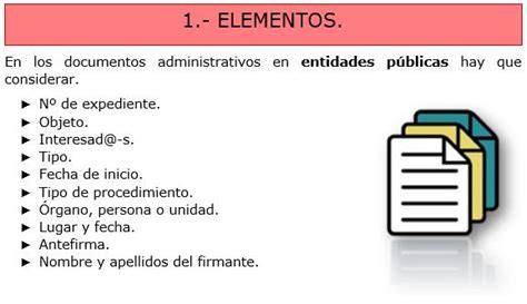 04 Documentos Administrativos En Entidades Públicas Entidades