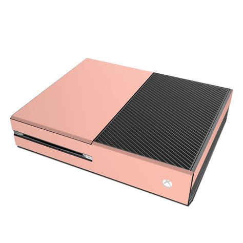 Microsoft Xbox One Skin Solid State Peach By Solid Colors Decalgirl