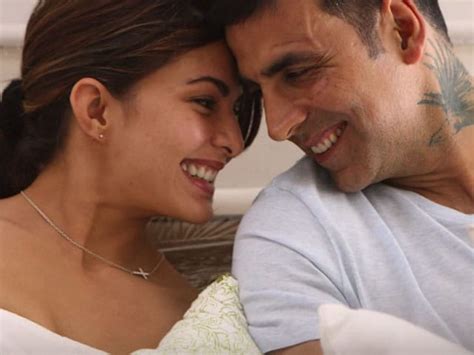 In New Brothers Poster Akshay And Jacqueline Share A Moment