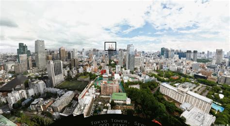 Tokyo Panorama Stunning 150 Gigapixel Image Now Online Expert Reviews