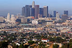 Filedowntown Los Angeles Skyline Wikipedia The Free Encyclopedia