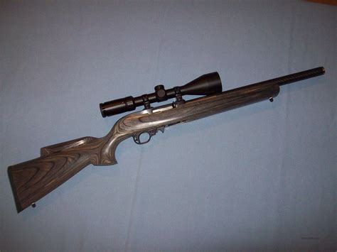 Ruger 1022 Magnum Volquartsen Custom For Sale