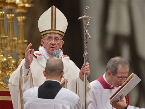 Papal Blessing To Be Transmitted Via Radio Mass Catholicireland
