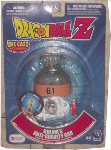 * it can compatible bandai 《dragon ballz》 s.h.figuarts bulma. Dragon Ball Z: Mini Capsule Vehi... Bulma's Anti-Gravity Car, Jan 2001 Action Figure by Irwin Toys