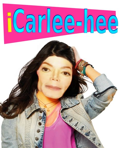 Icarlee Hee Michael Jackson Know Your Meme