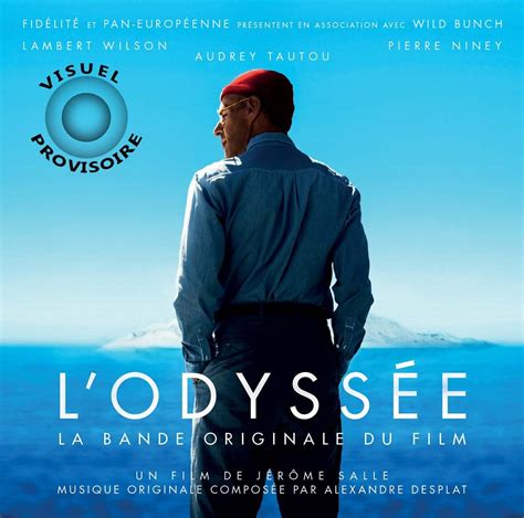 The Odyssey Movie Soundtrack