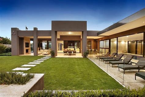 Luxury Single Level House In Australia Adorable Homeadorable Home