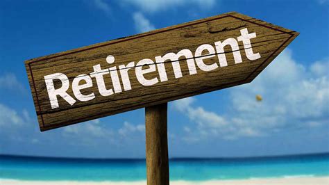 Best Age For Retirement Deciding On The Ideal Age To Stop Working