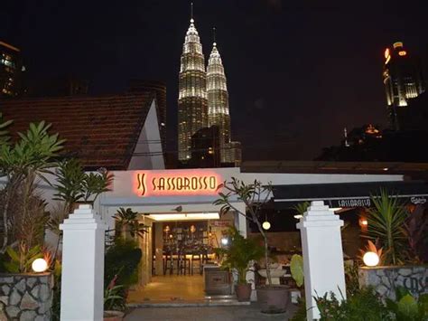 Sassorosso The Authentic And Best Italian Food Near Me In Kl