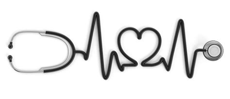 Stethoscope Heartbeat Stock Photo Download Image Now Istock