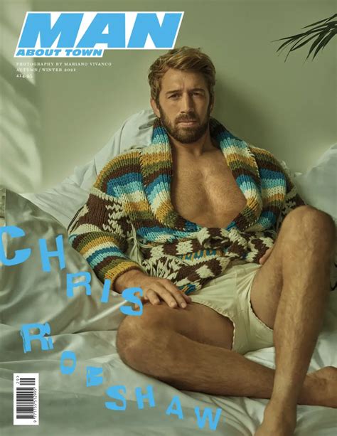 Omg Score Former England Rugby Captain Chris Robshaw Strips Down For Man About Town Uk Omg Blog