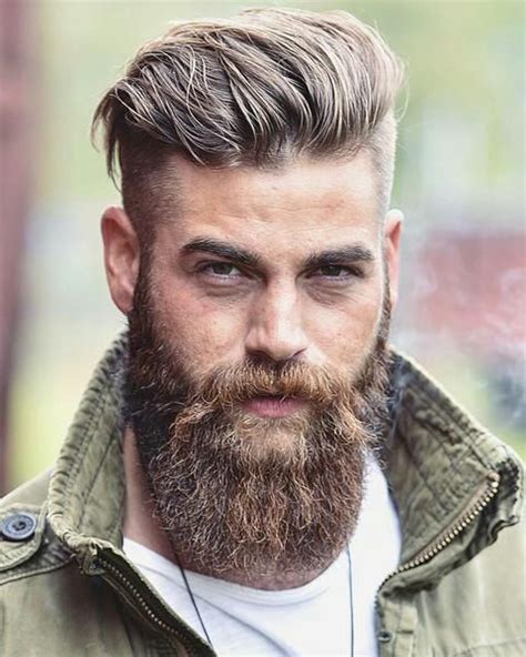 Beards Bearded Men On Instagram To Follow For Beardspiration