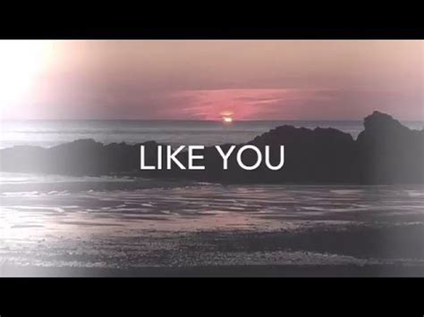 As you like it contains both elements in ample amounts. Tatiana Manaois- Like You Lyrics - YouTube