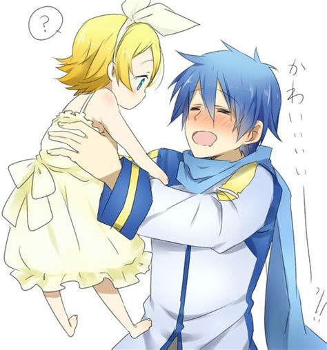 Kaito And Rin VOCALOID