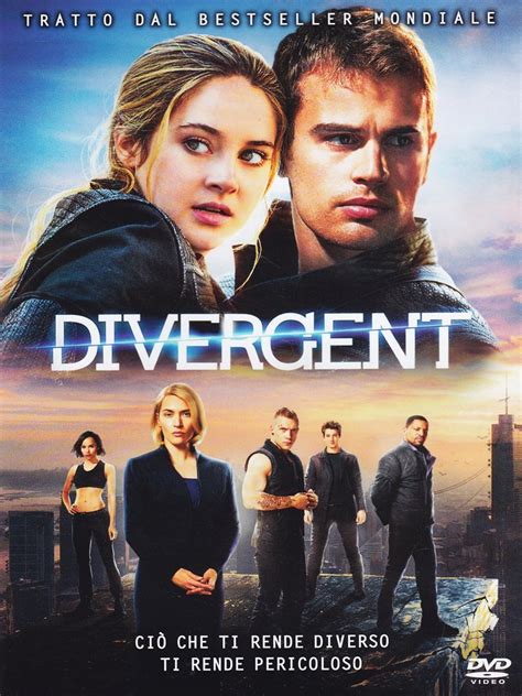 divergent dvd italian import ashley judd kate winslet neil burger movies and tv